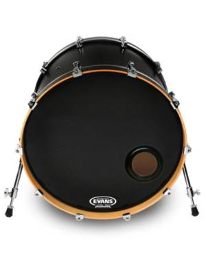 22" Bass Resonant Drumhead - BD22REMAD