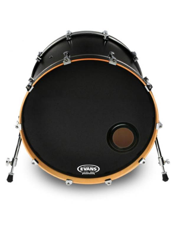 22" Bass Resonant Drumhead - BD22REMAD