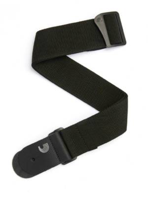 POLYPRO GUITAR STRAP Black - PWS100