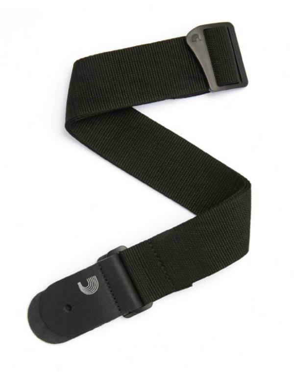 POLYPRO GUITAR STRAP Black - PWS100