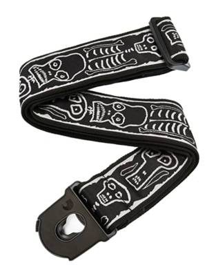 JOE SATRIANI PLANET LOCK GUITAR STRAP - 50PLJS01