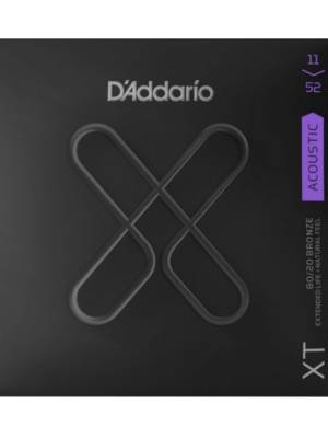 D'Addario XT Coated - XTAPB1152