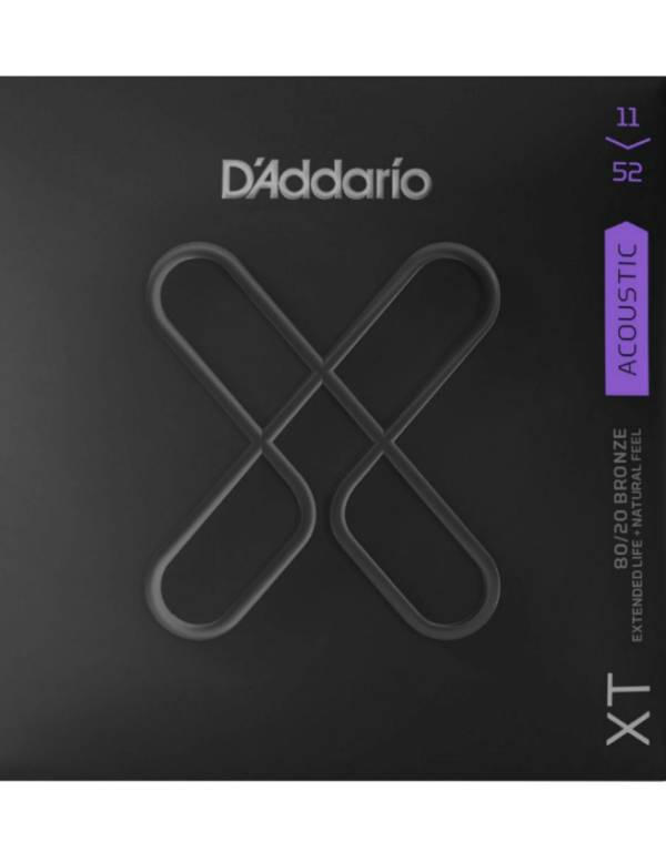 D'Addario XT Coated - XTAPB1152