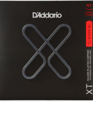 D'Addario XTC45 Normal Tension Set