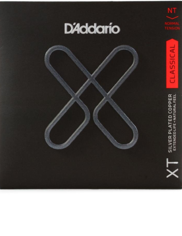 D'Addario XTC45 Normal Tension Set