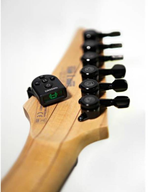 D'Addario Chromatic Headstock Tuner PW-CT-12 - Image 2