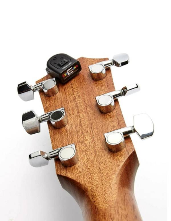 D'Addario Chromatic Headstock Tuner PW-CT-12 - Image 3