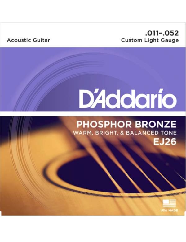 D'Addario's EJ26