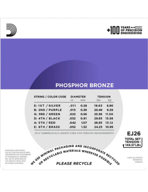 D'Addario's EJ26 - Image 2