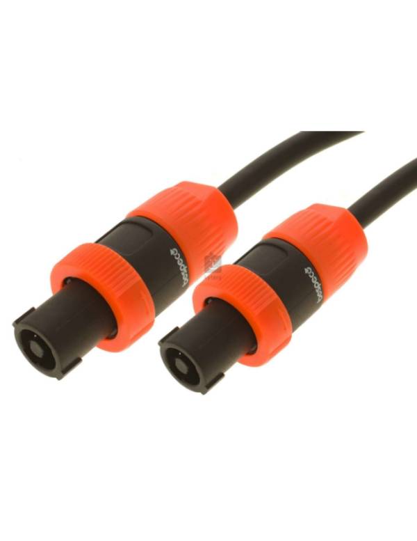 Bespeco Speaker 4 Poles Cable - SLKF900