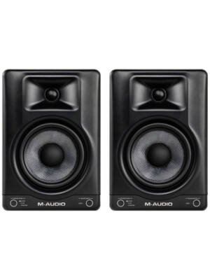 M-Audio BX5 BT | 5” 120W Bluetooth Studio Monitors (Pair)