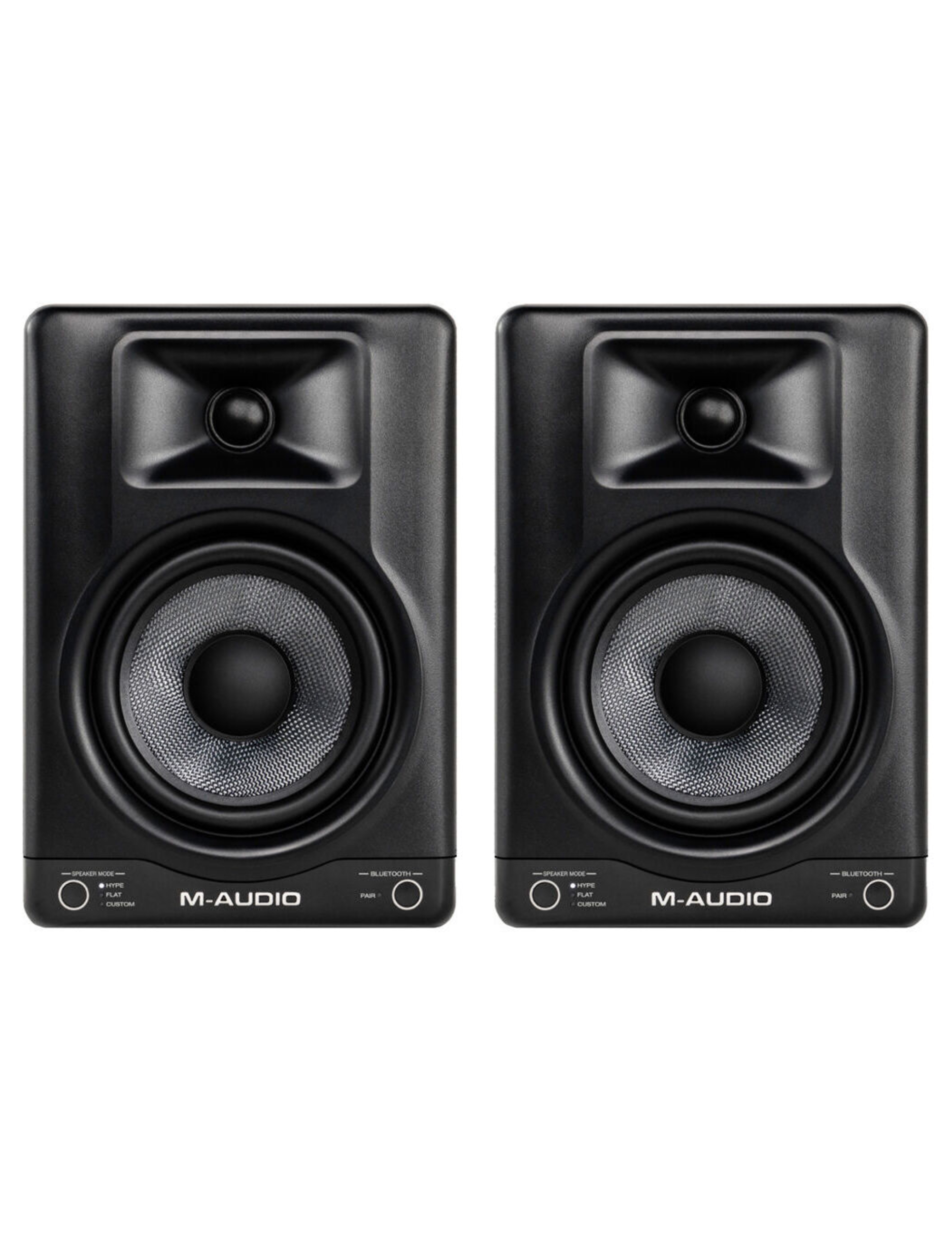 M-Audio BX5 BT | 5” 120W Bluetooth Studio Monitors (Pair)