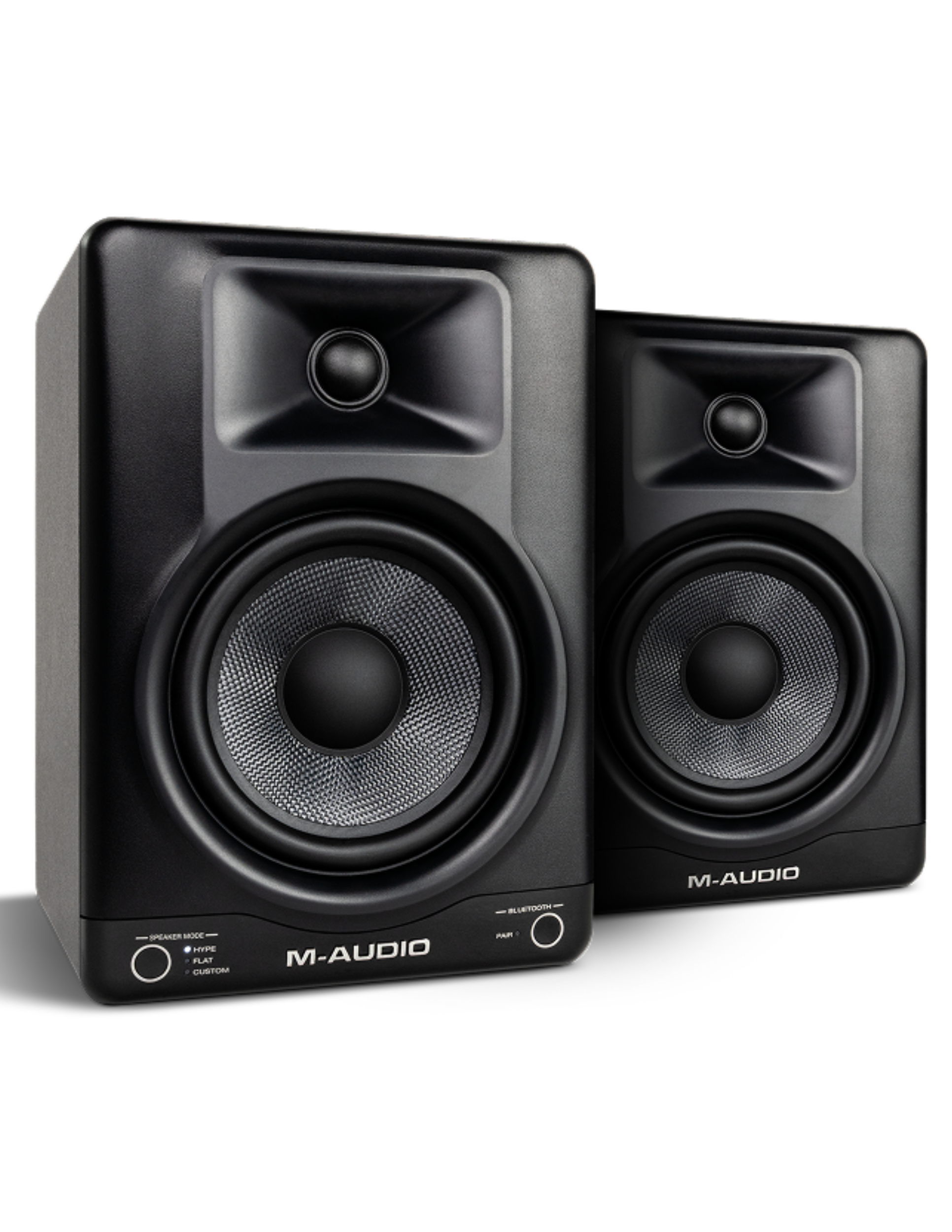 M-Audio BX5 BT | 5” 120W Bluetooth Studio Monitors (Pair) - Image 2