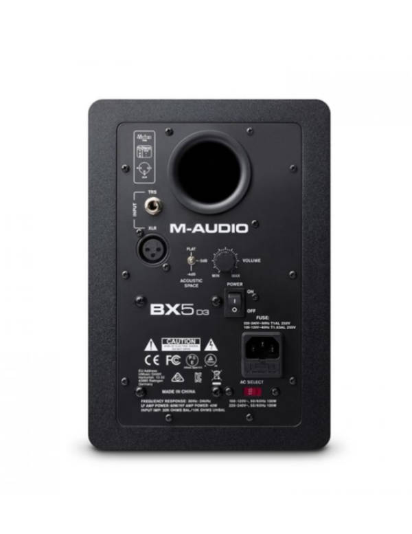 M-AUDIO BX5 D3 - Image 2
