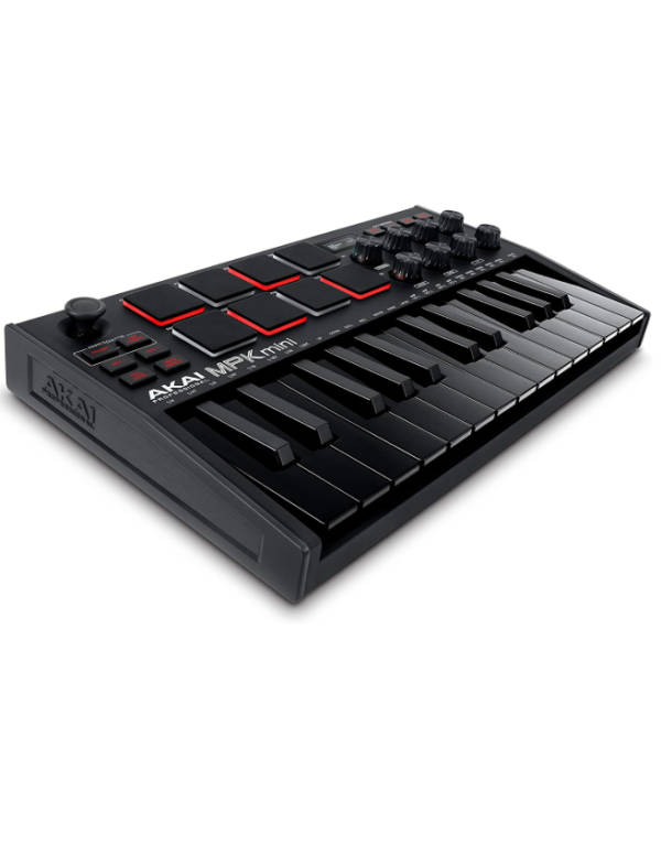 AKAI MPK Mini MK3 (Black Edition)