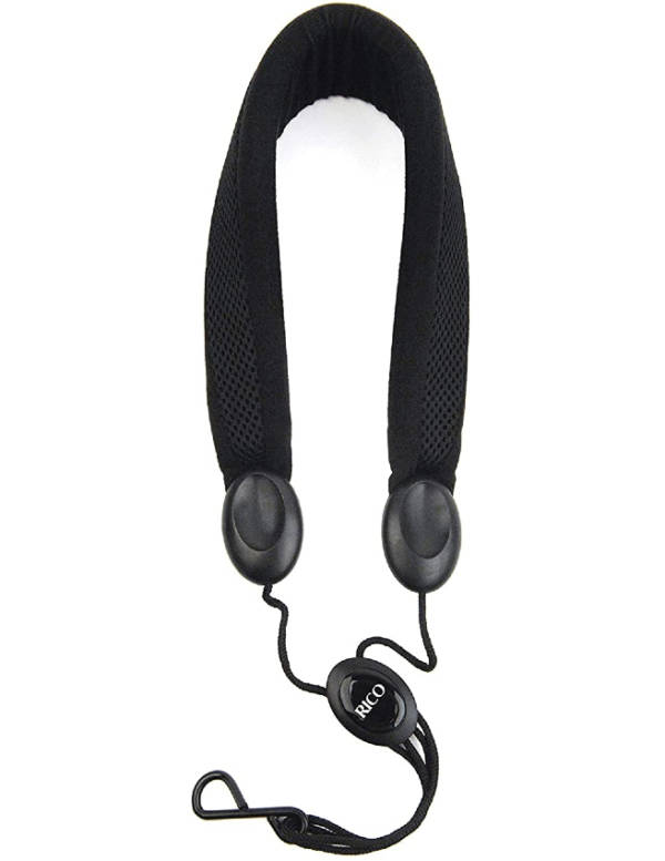 Padded Sax Neck Strap - SJA12