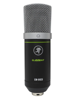 Mackie EM-91CU USB Condenser Microphone