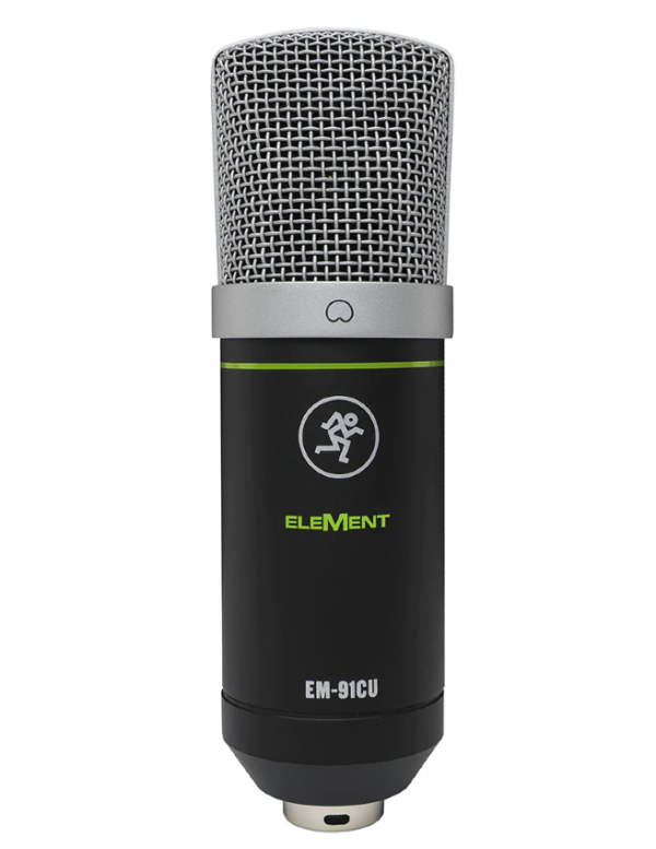 Mackie EM-91CU USB Condenser Microphone