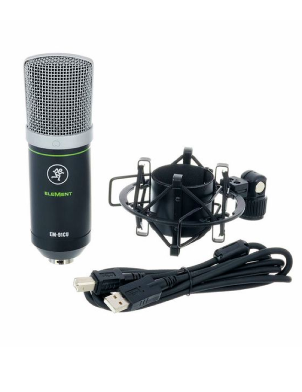 Mackie EM-91CU USB Condenser Microphone - Image 2