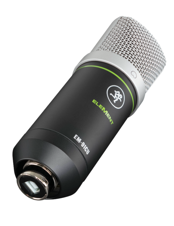 Mackie EM-91CU USB Condenser Microphone - Image 3