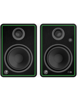 Mackie CR3-XBT 3 inch Multimedia Monitors with Bluetooth