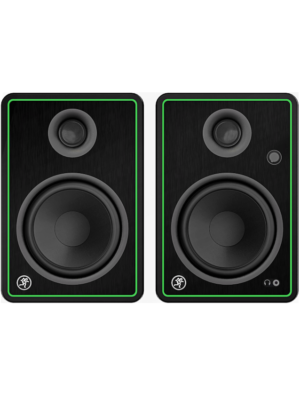 Mackie CR5-X 5 inch Multimedia Monitors