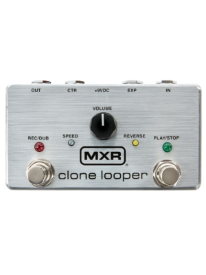 MXR Clone Looper Pedal
