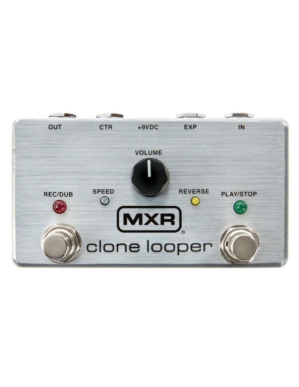 MXR Clone Looper Pedal