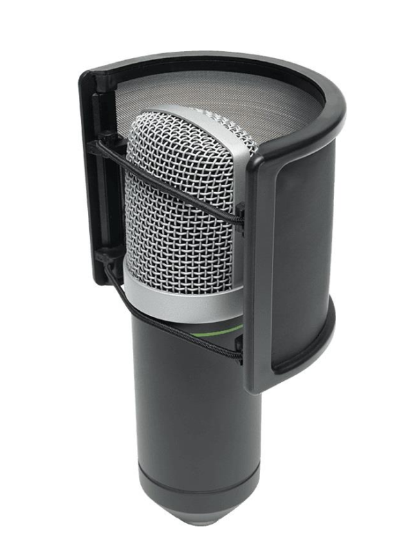 Mackie PF-100 Pop Screen for Microphones - Image 2