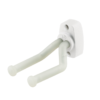 K&M Guitar Wall Mount- White