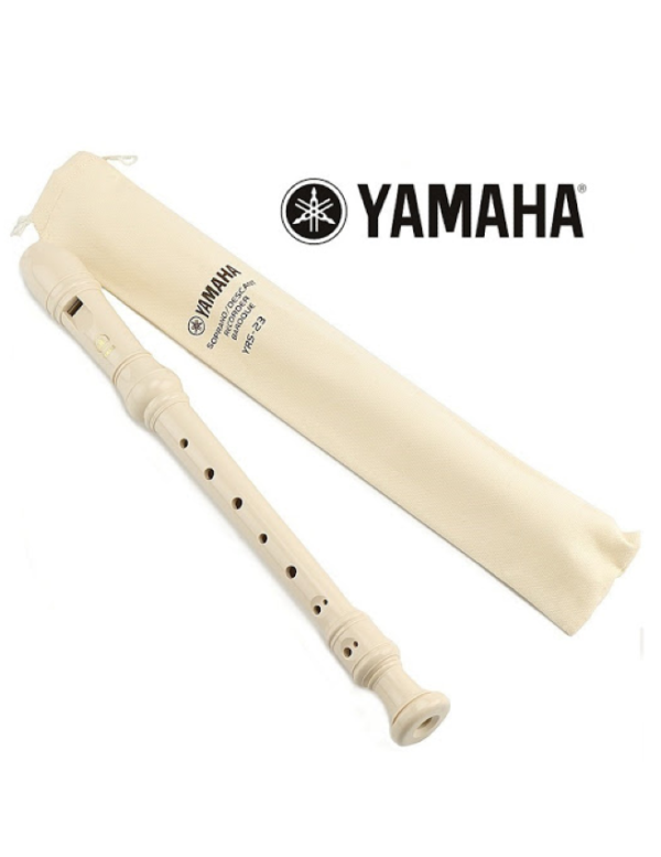 Yamaha Recorder YRS-23