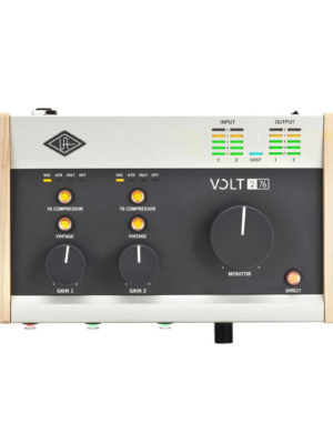Volt 276 USB Recording Studio