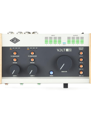 Volt 476 USB Recording Studio