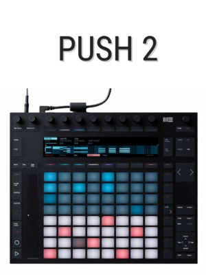 Ableton Push 2 with Live 11 Suite