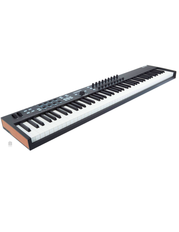 Arturia KeyLab Essential 88-key Keyboard Controller - Image 2