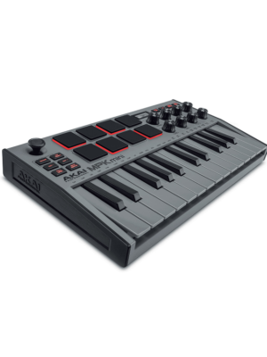 AKAI MPK Mini MK3 (Grey Edition)