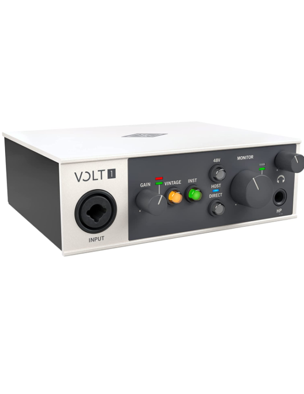 Volt 1 USB Recording Studio