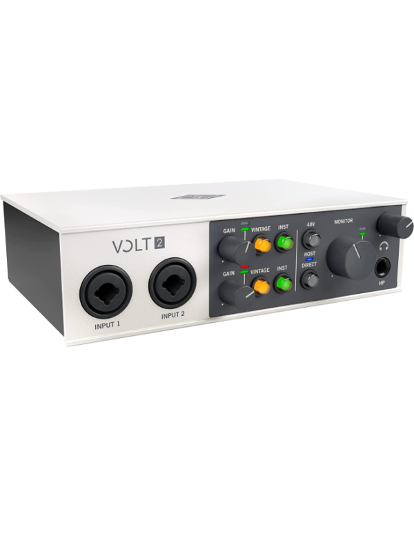 Volt 2 USB Recording Studio