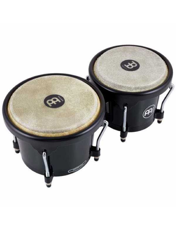 Meinl Journey Series Bongos-HB50BK - Image 2