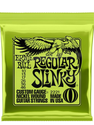Ernie Ball 2221 Regular Slinky
