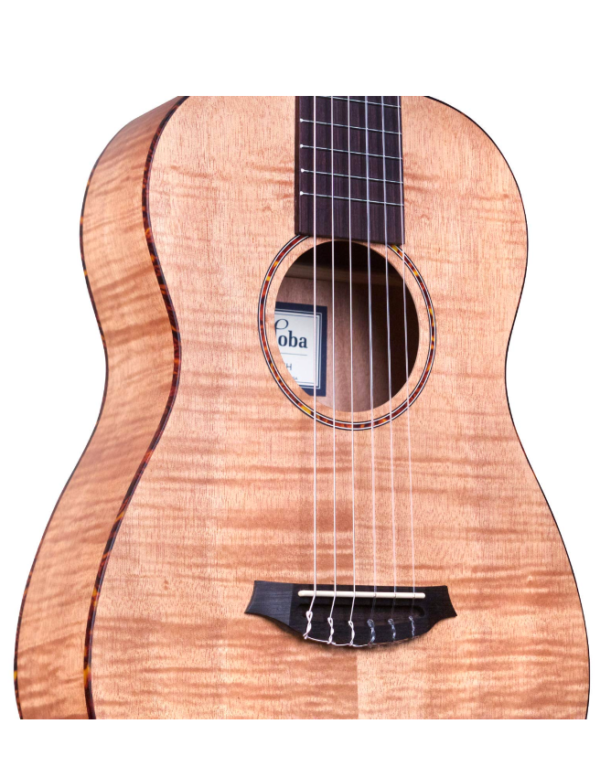 Cordoba Mini II - Flamed Mahogany - Image 2