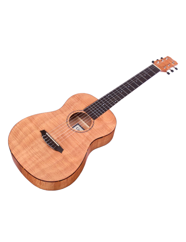 Cordoba Mini II - Flamed Mahogany - Image 3