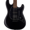 Sterling by Music Man SUB CT30 Cutlass HSS SBK - Image 2