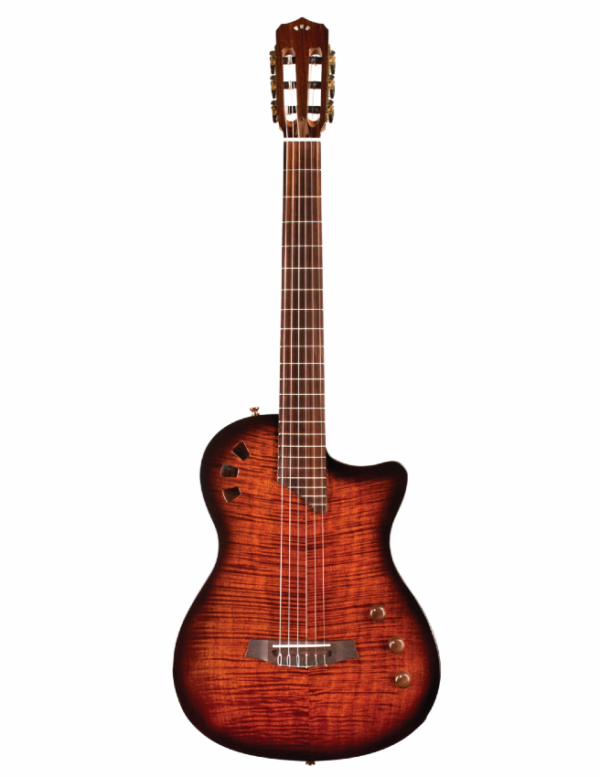 Cordoba Stage Thinbody Guitar - Edgeburst