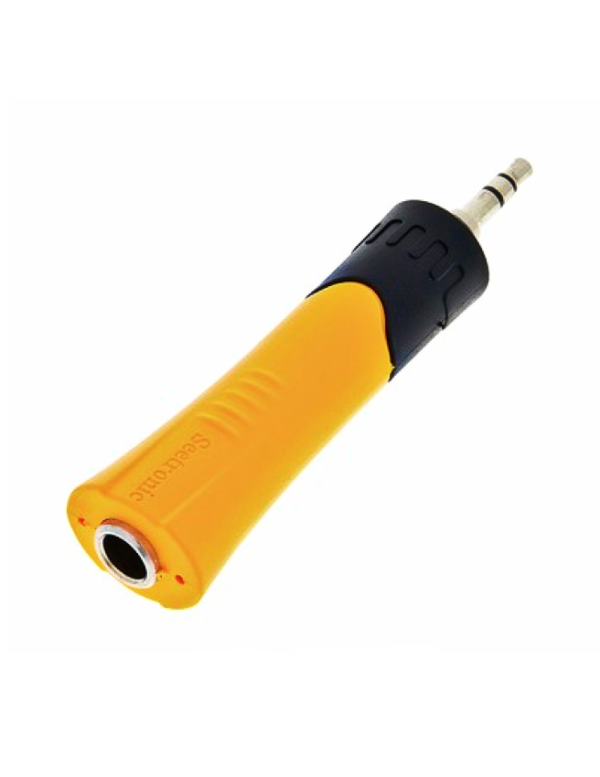 Seetronic MMJ3-PM Adapter Jack 3,5 6,35
