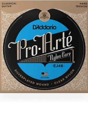 D'Addario EJ46, Hard Tension