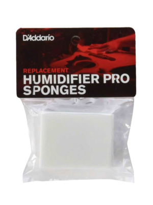 D'Addario Replacement Sponges for GHP (2-pack) GHP-RS