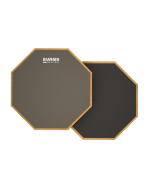 Evans RF12D 12" Two-sidedPractice pad