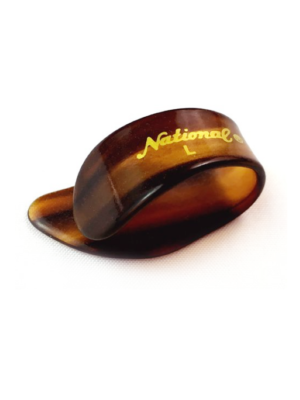 D'Addario NP8T National Celluloid Thumb Pick - Large