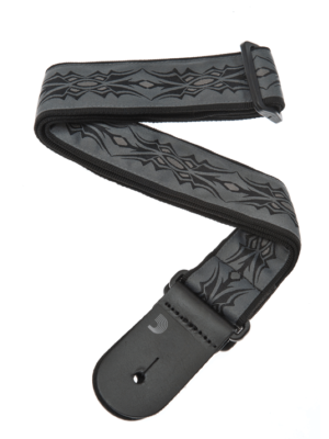 Tribal Nylon Woven Guitar Strap - 50F06